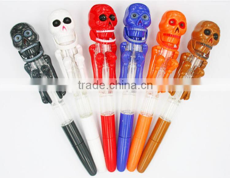 LED lighting up pen Valentine's pen