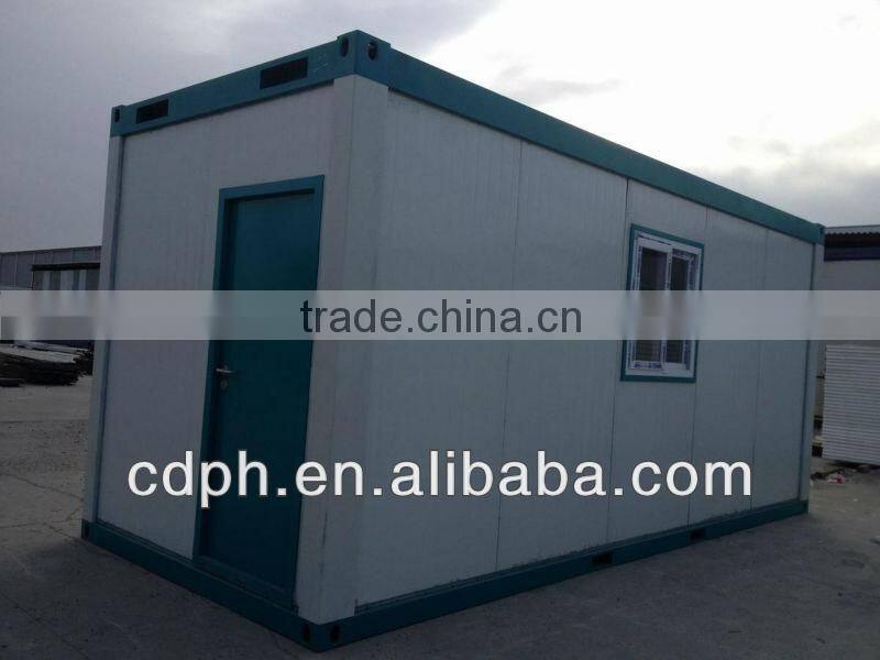 Multi-function Eco-friendly portable Cabin For Temporary camp Office and Accommodation