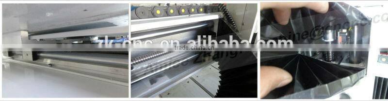 600*600mm Cheap PCB CNC Router Protel99&CopperCAM Software ZK-6060