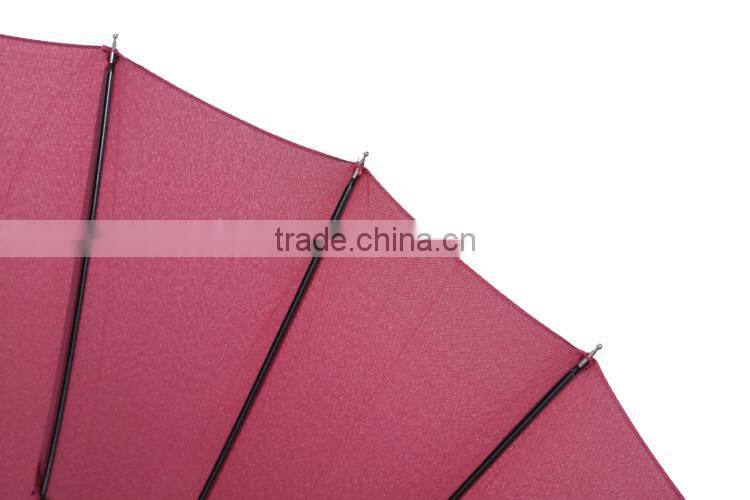 Windproof Air Alibaba China Wholeslae Custom Brand Daily Needs Golf Big Umbrella