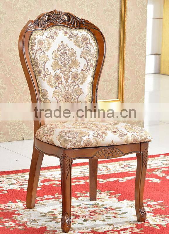 Solid wood hotel banquet chair NG2635A-2#