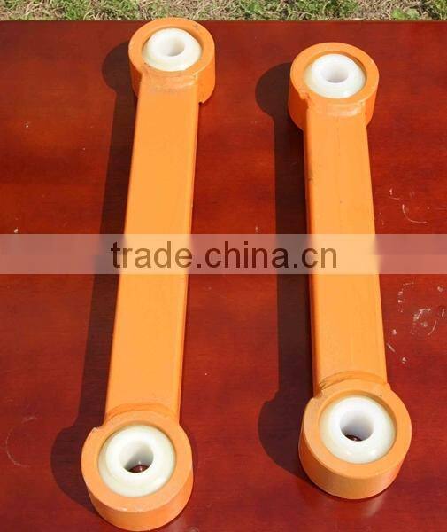 equailer for trailer suspension/balance beam