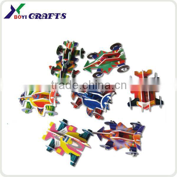 Made in China Kids Toy Giraffe 3D Animals Puzzles