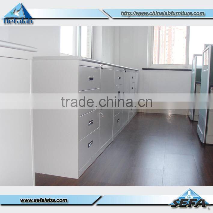 Floor Mounted Structure Storage Cabinet