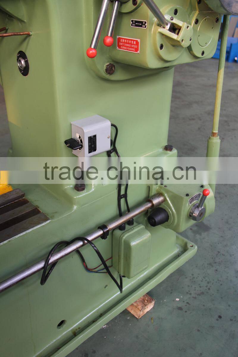 Supply Vertical Slotting Machine B5020D High Quality