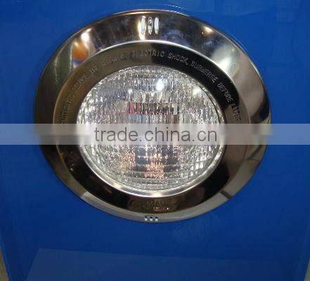 stainless steel bright waterproof led pool light