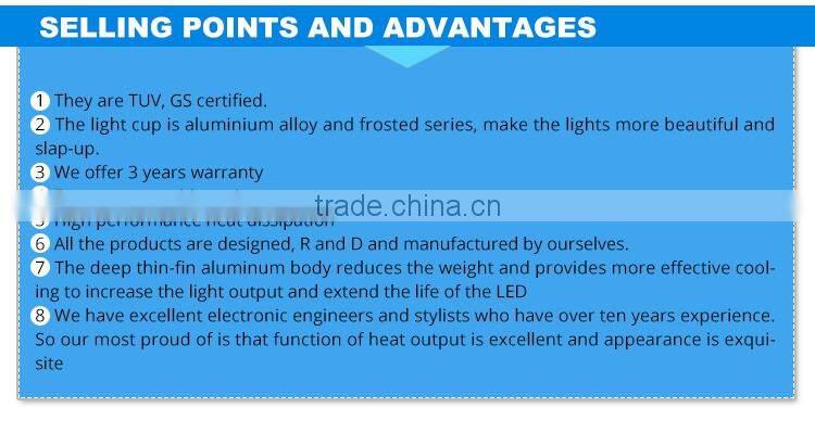 Hot Selling Products 5W Led Downlight With Emergency Backup Battery