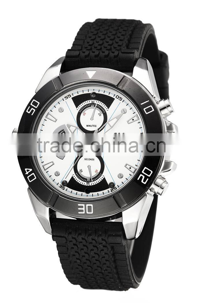 HD 720P hand watch 32GB ir night vision bettery sd card changable mini hidden camera watch