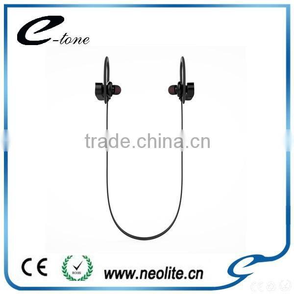 Stereo wireless bluetooth headset , mini wireless bluetooth headphone