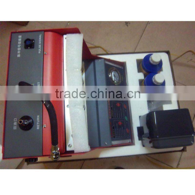 CNC-602A injector cleaner & tester