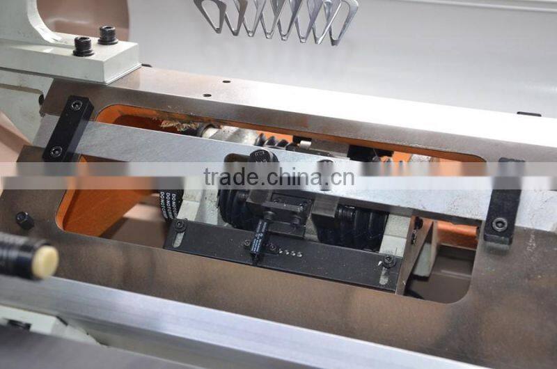 2 System Flat Knitting Machine