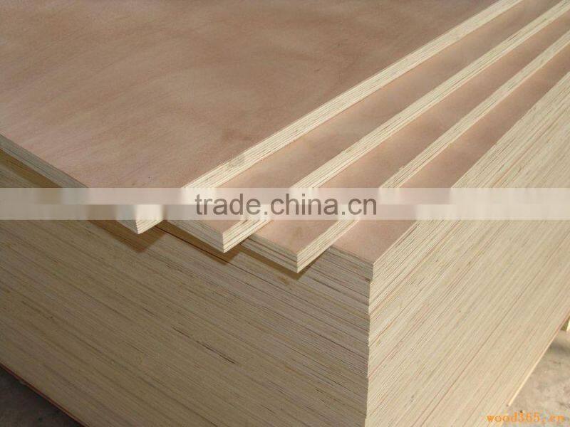 high quality poplar plywood