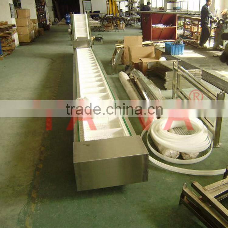 incline belt conveyors