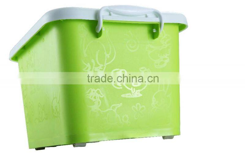 High Quality Plastic Storage Box 23L 35L 45L 55L