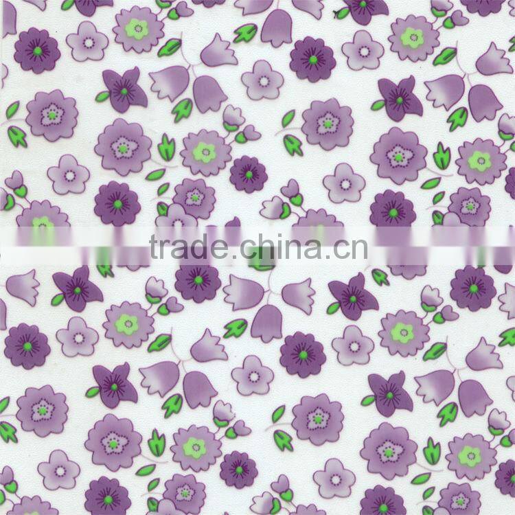 GY563-1 Flowers pattern Pattern Water Transfer Printing Film/Hydrographic films Width50cm