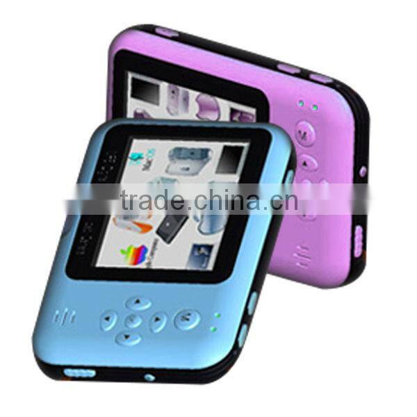 Portable Mp4 Mp3 Game Player Manual For Portable MP4 Player