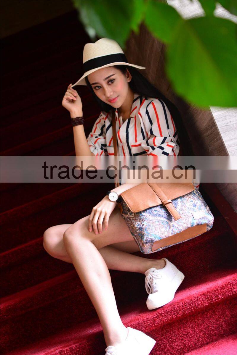 Hot selling messenger lady's bag