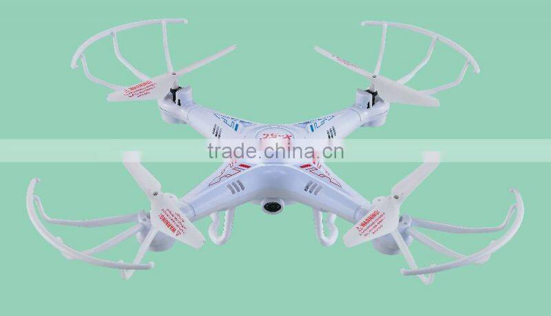 FBX-5W RC Model Radio Control Style toy airplane 4- Axis Aerial aircraft Wifi (FBELE)