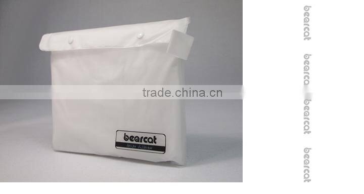 BEARCAT slim poncho, fashion translucent raincoat