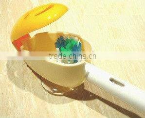 Smiling Face Toothbrush Holder