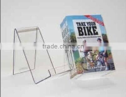 floor book display stand