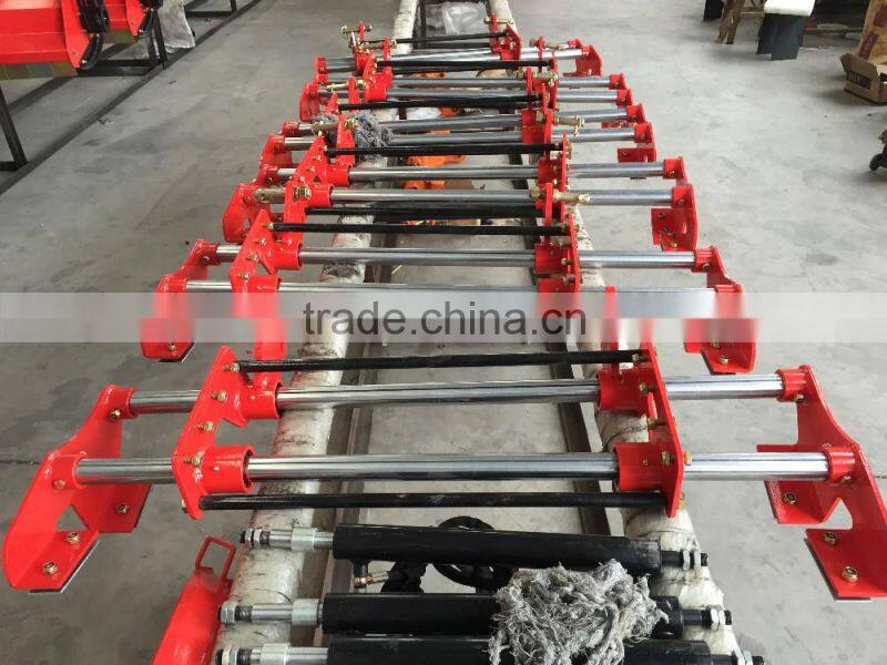 quantity production of agri part tractor mower hydraulic cylinder