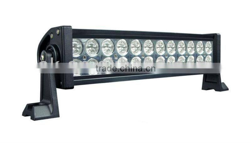 LED work COMBO beam light bars 10-30v alloy off road driving lamp/45w led work light