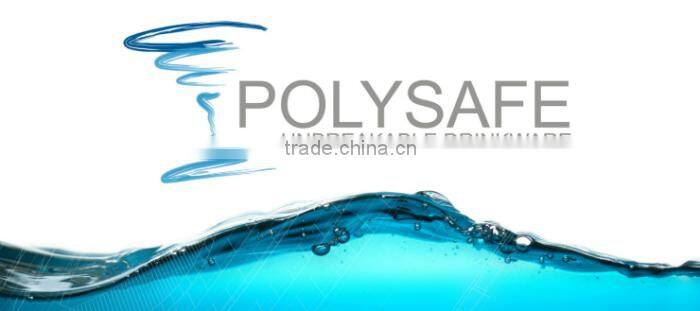 Wholesale Plastic Polycarbonate Colins Pint 570ml Beer Glass Australia