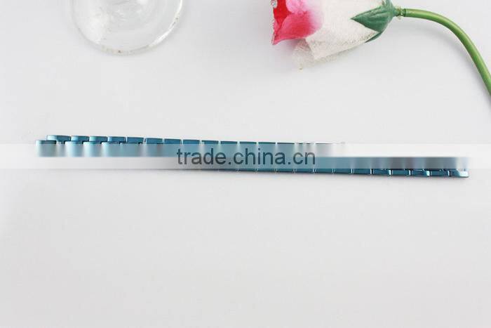 KSTONE Men's Hottest 4 in 1 Bio Elements Magnetic Titanium Bracelets