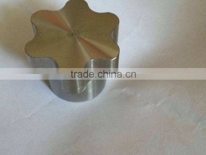 Stainless steel special anti-theft wrench