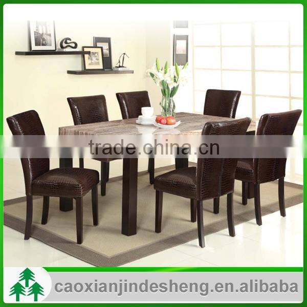 Made in china dinning wooden table
