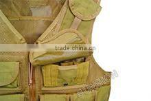Mesh Tactical Vest breathable and comfortable