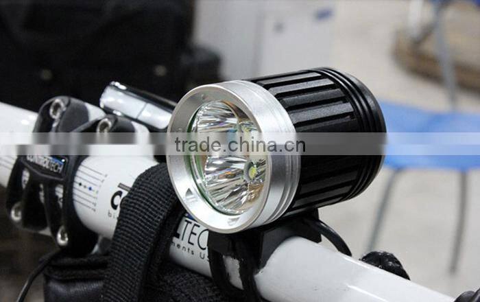 Sanyou 30W 5000k led bike lamp, 3600lm led bicycle light
