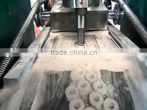 THP-40 Single punch Industry ceramic powder tablet press machine