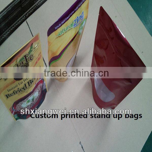 Custom printed DOYPACK WITH SPOUT