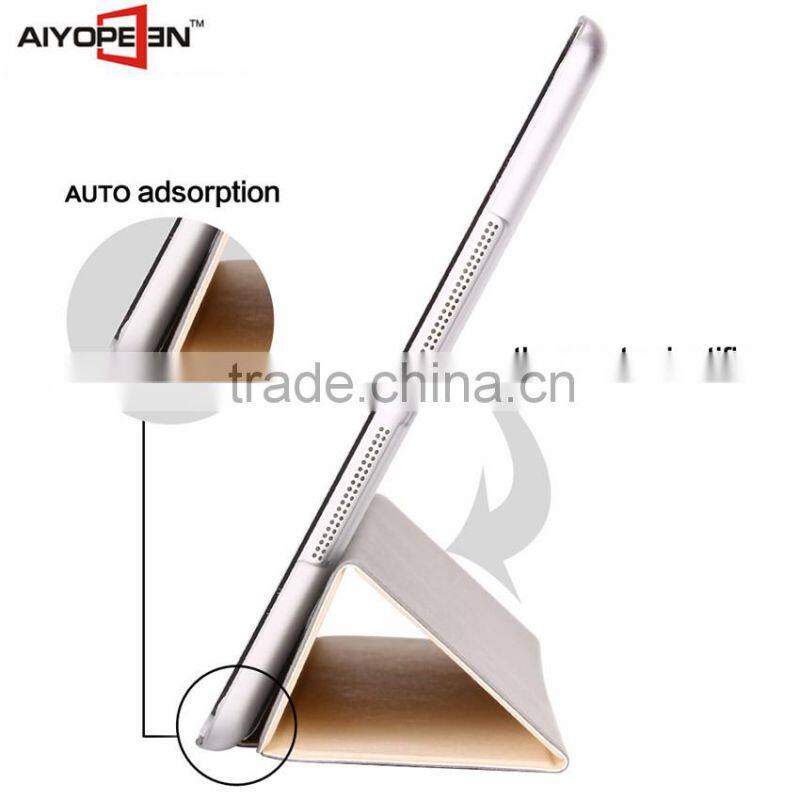 New arrive Silk Pattern smart cover Auto wake up connection case for iPad mini1/2/3 case with 10 colors