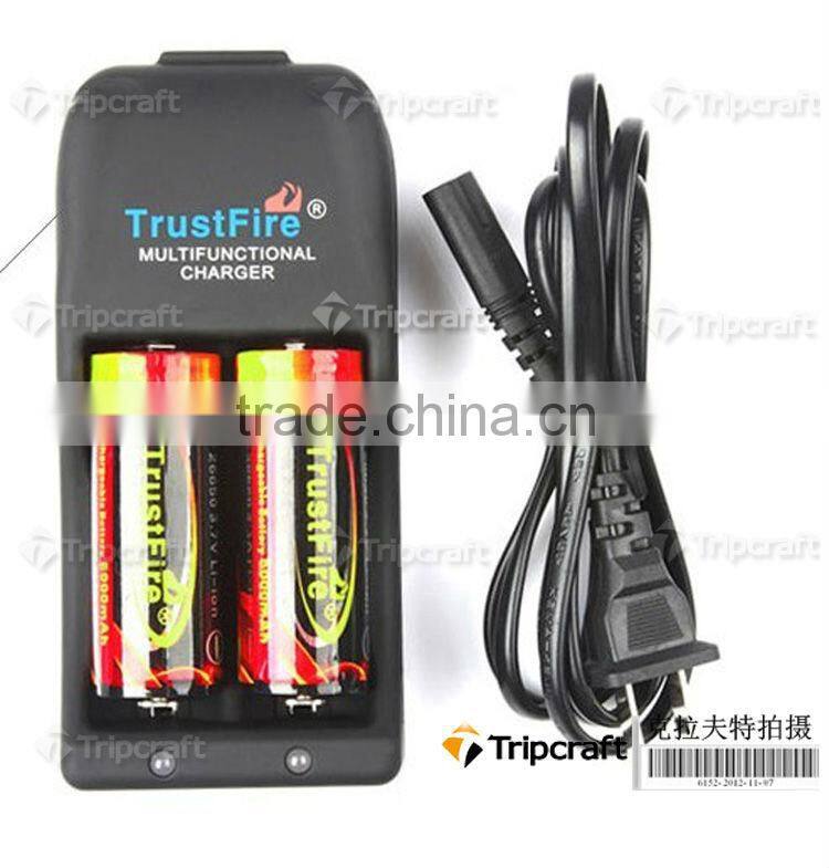 TrustFire 100M Deep diving flashlight TR-DF003 3*XM-L T6 LED 5-mode 3000LM high light