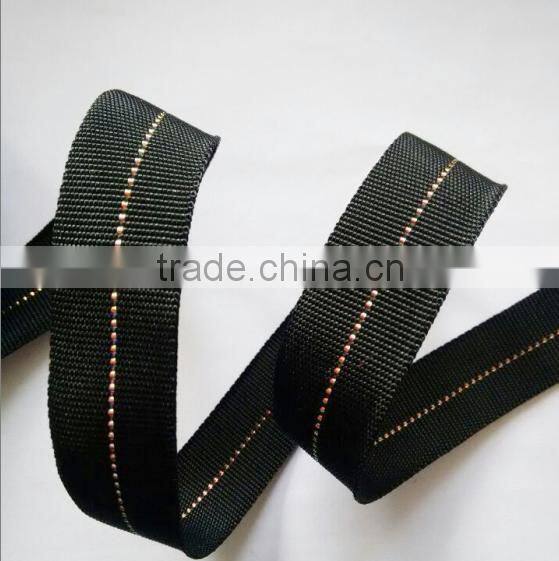 Custom Reflective Nylon Webbing for Pet Leash
