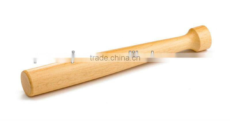 Wooden Garlic Tools
