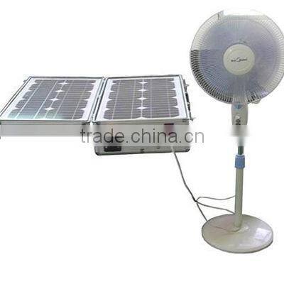 15W home mini portable solar power system