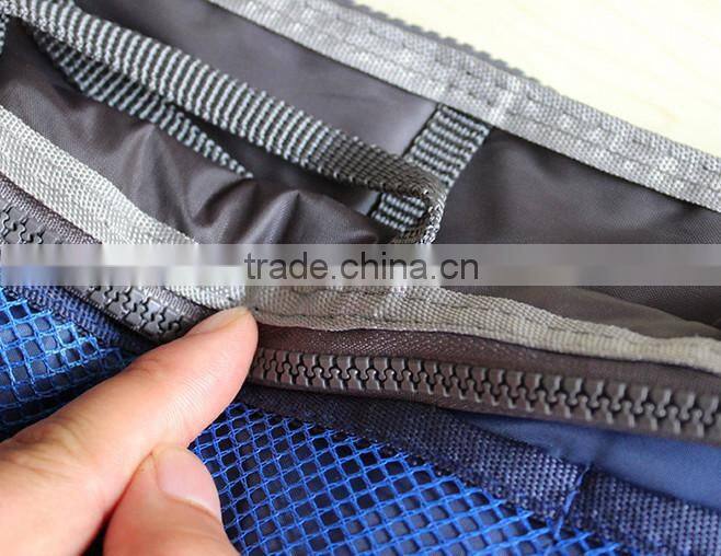 Best sell in2015 colorful hanging toy storage bag