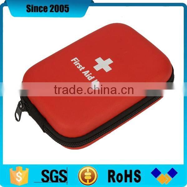 2016 waterproof eva first aid storage kit case