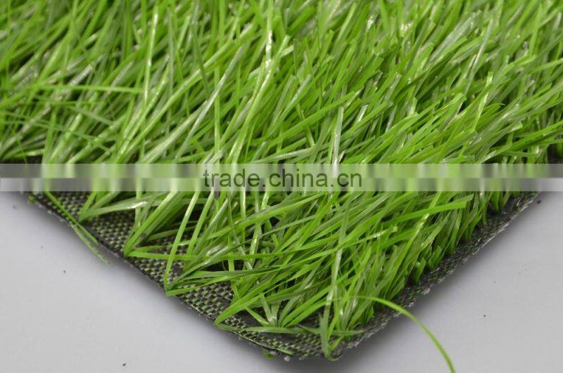 Cheap Field green artificial grass for soccer pitch
