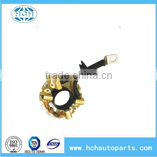 carbon brush for power tools carbon brush holder of starter parts selling well