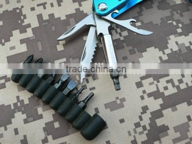 OEM Outdoors Camping Multi Functional Plier Tools UD06040