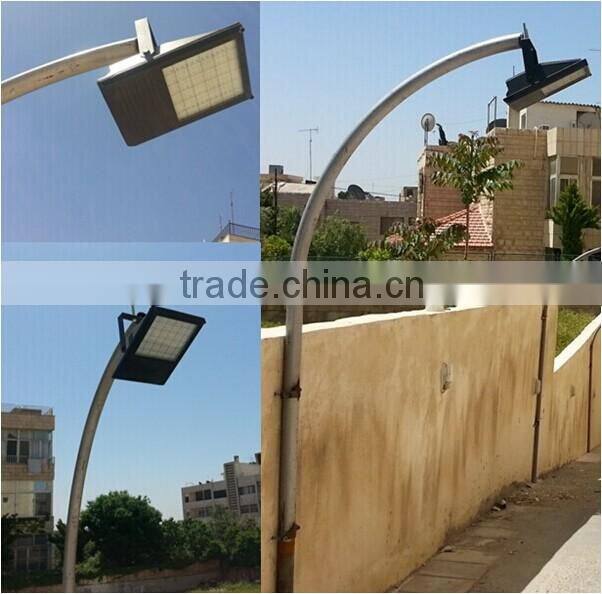 Protable billboard solar lights with solar panel home warehouse light (JR-PB001)