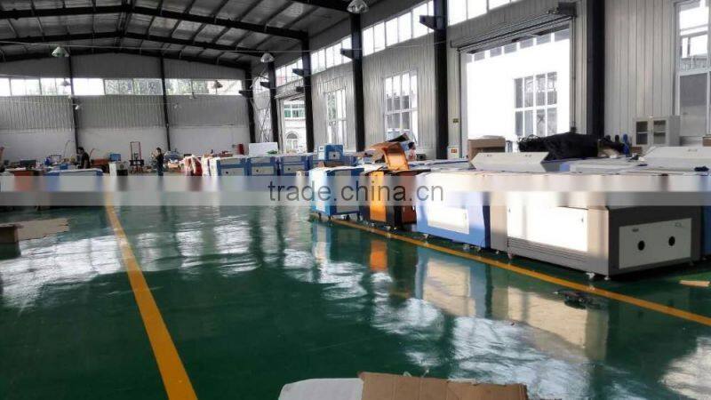 hot sale co2 laser paper and granite cnc cutting machine price with DW1610 model