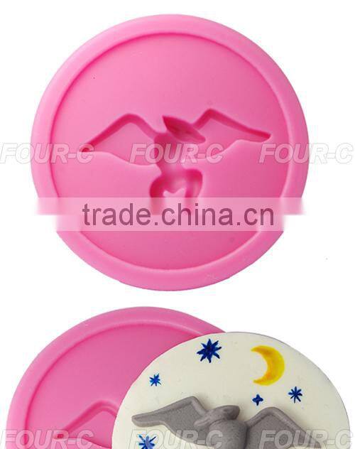 Most popular cupcake design mould,silicone fondant art mould,sugar art tools