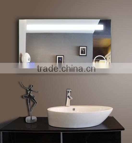Lamxon villa mirror with LED light