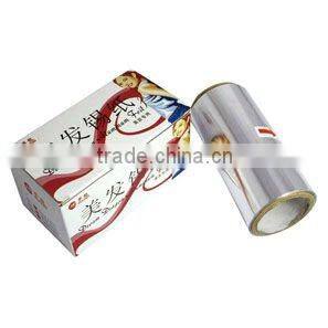 Professional salon use good quality aluminum tinfoil